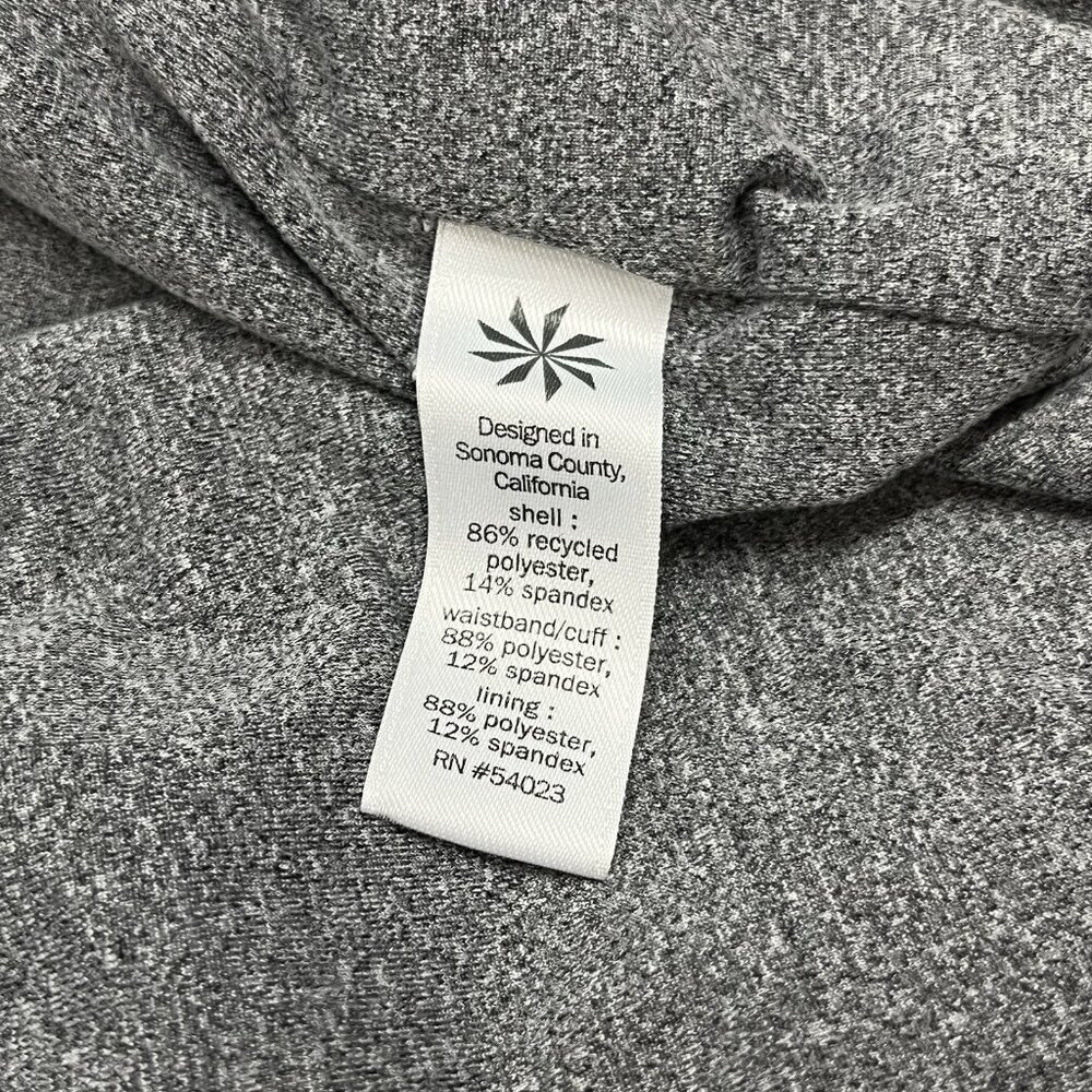 Athleta Trekkie North Jogger Pants Size 12 Black Pockets Athleisure Gorpcore - Picture 8 of 13